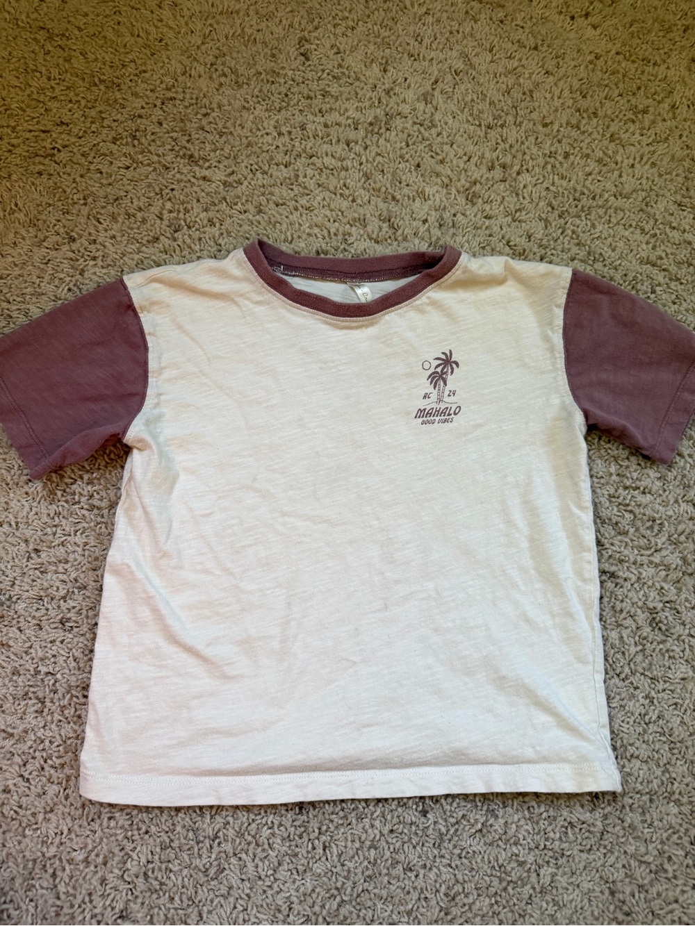 Rylee + cru kids shirt